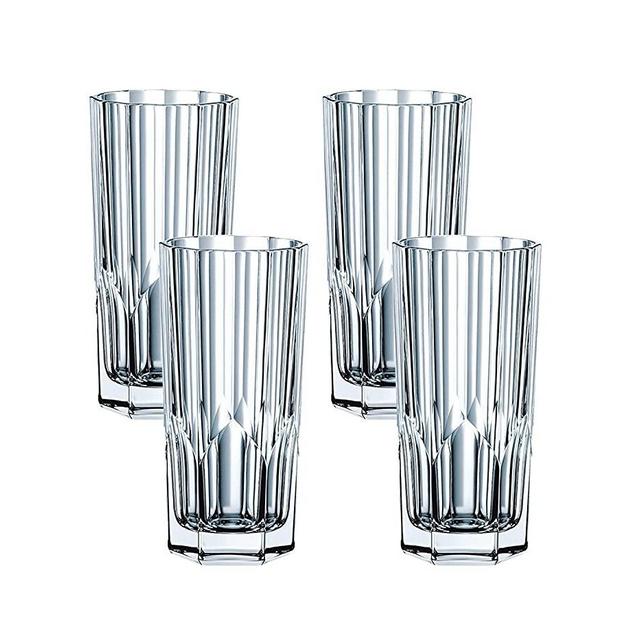 Nachtmann Aspen Long Drink Glass , Set of 4