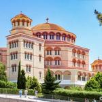 Monastery Agios Nektarios