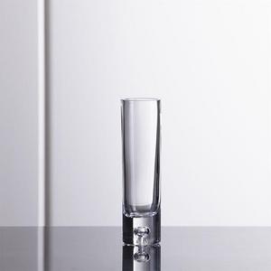 Crate & Barrel | Direction Bud Vase (2.25X8")