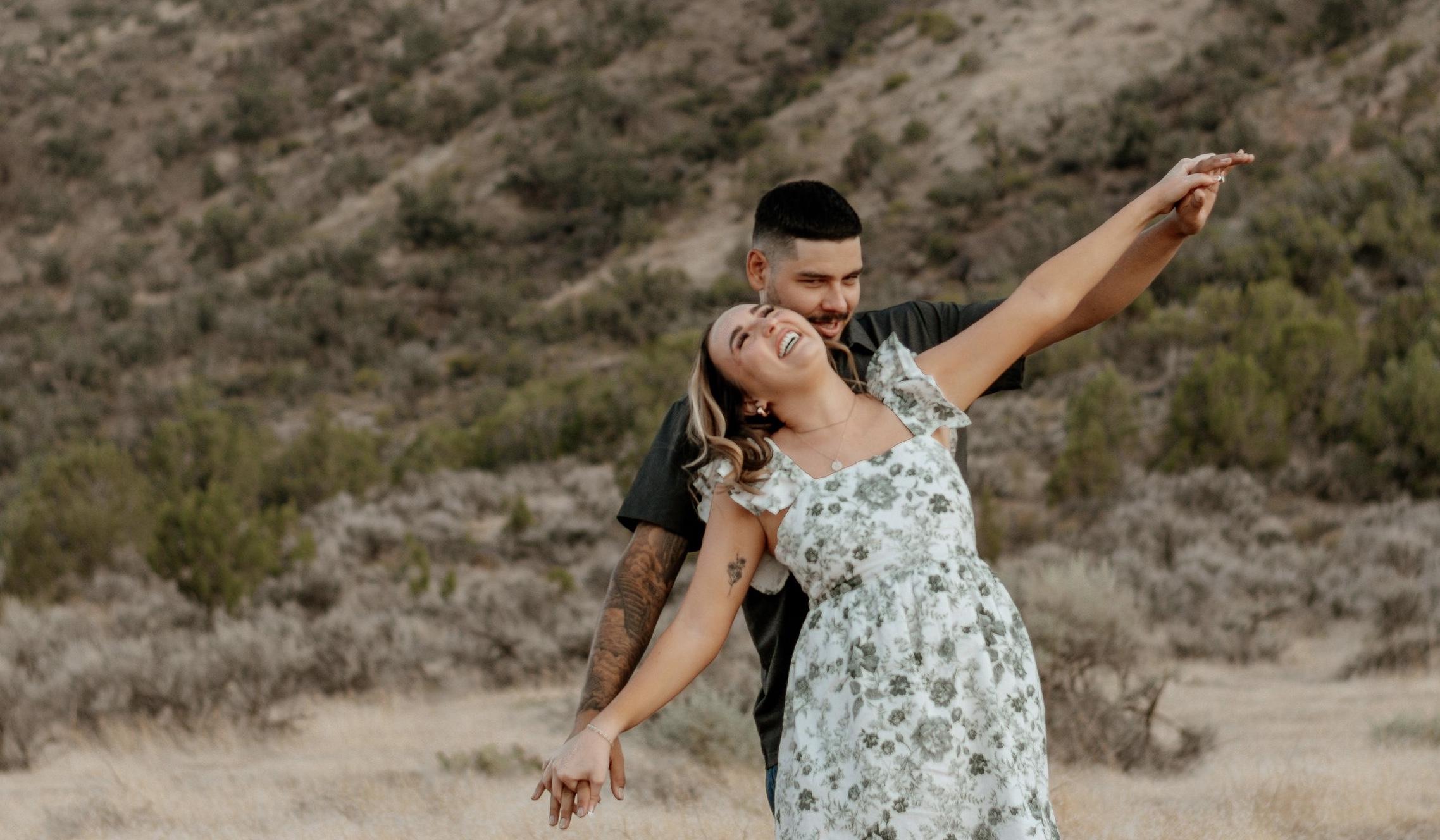 The Wedding Website of Kianna Colaizzi and Zane Abeyta