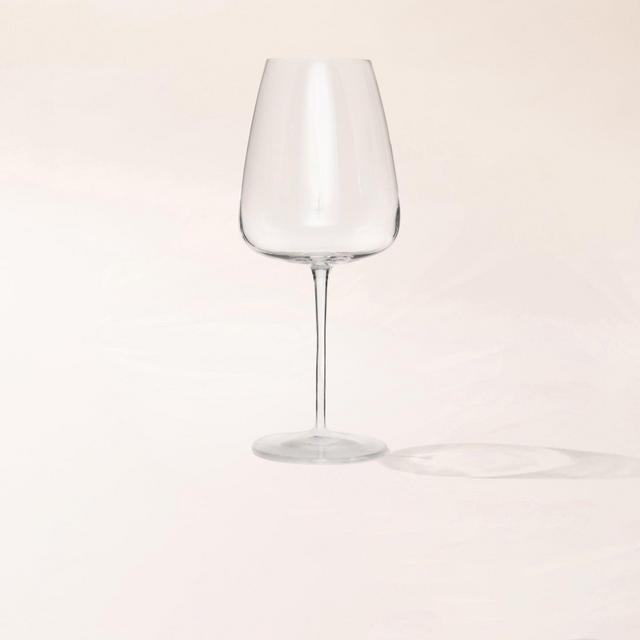 Red Wine Glasses