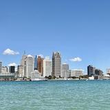 Detroit Riverwalk