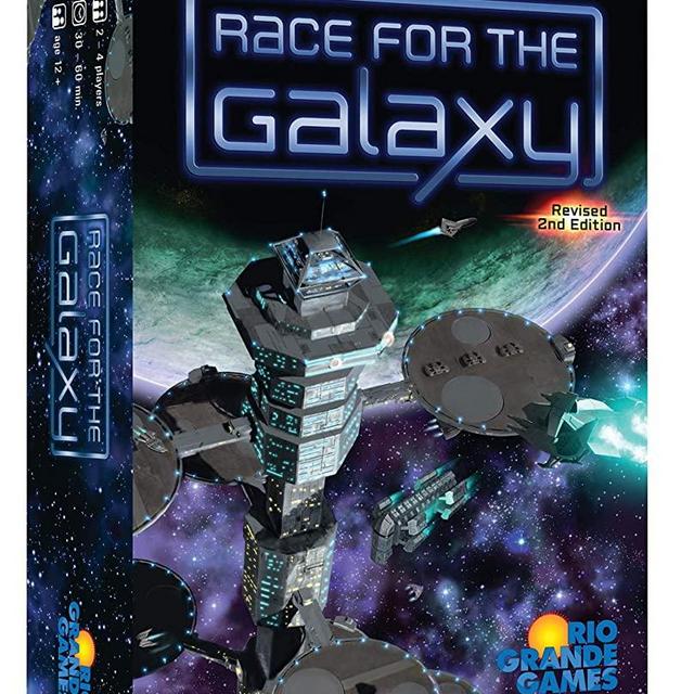 Race for the Galaxy Card Game