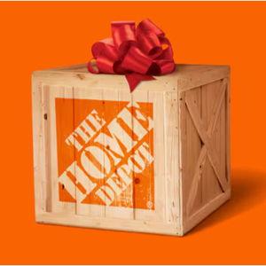 Home Depot Gift Card