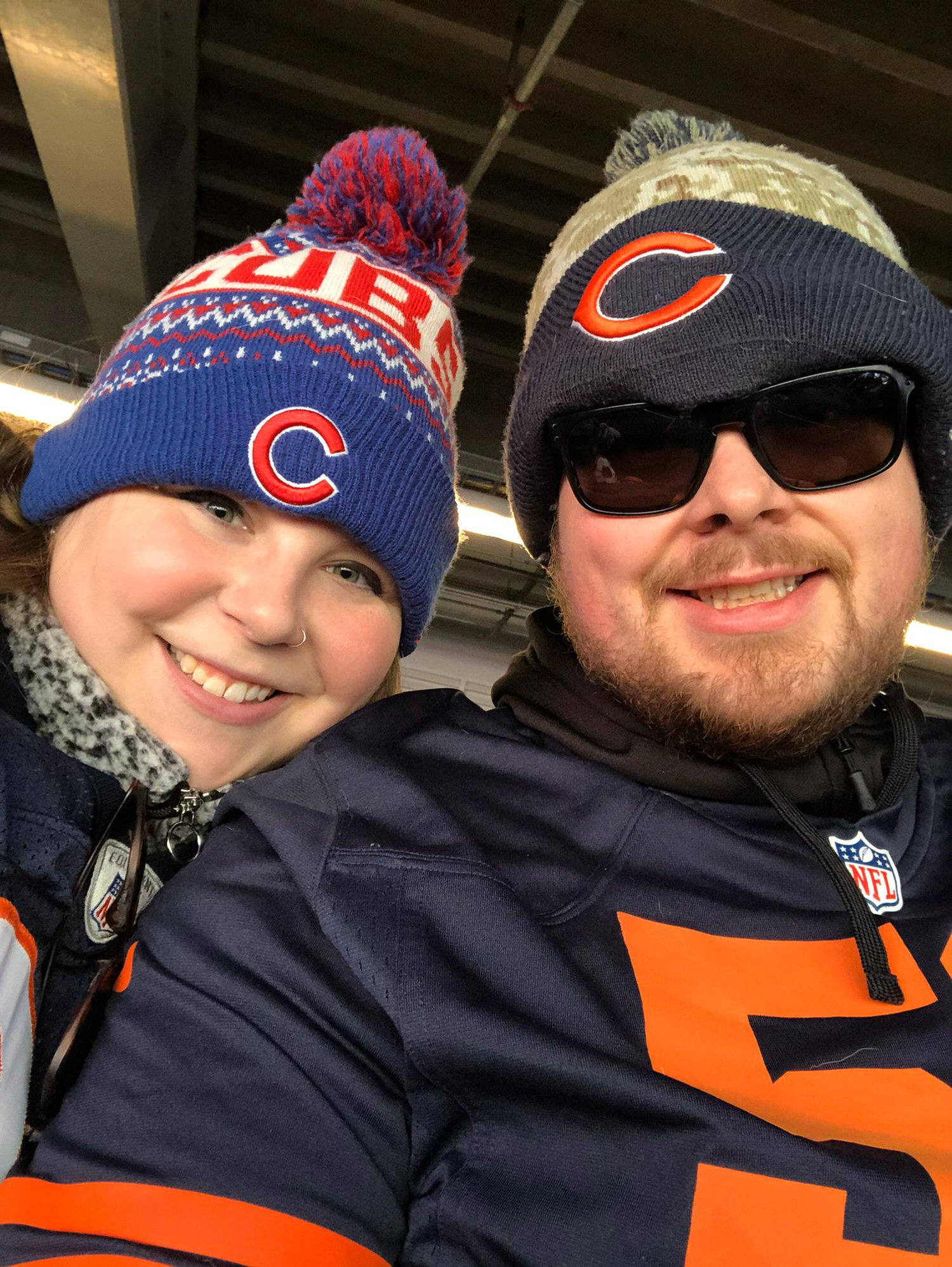 Soldier Field - November 24th, 2019