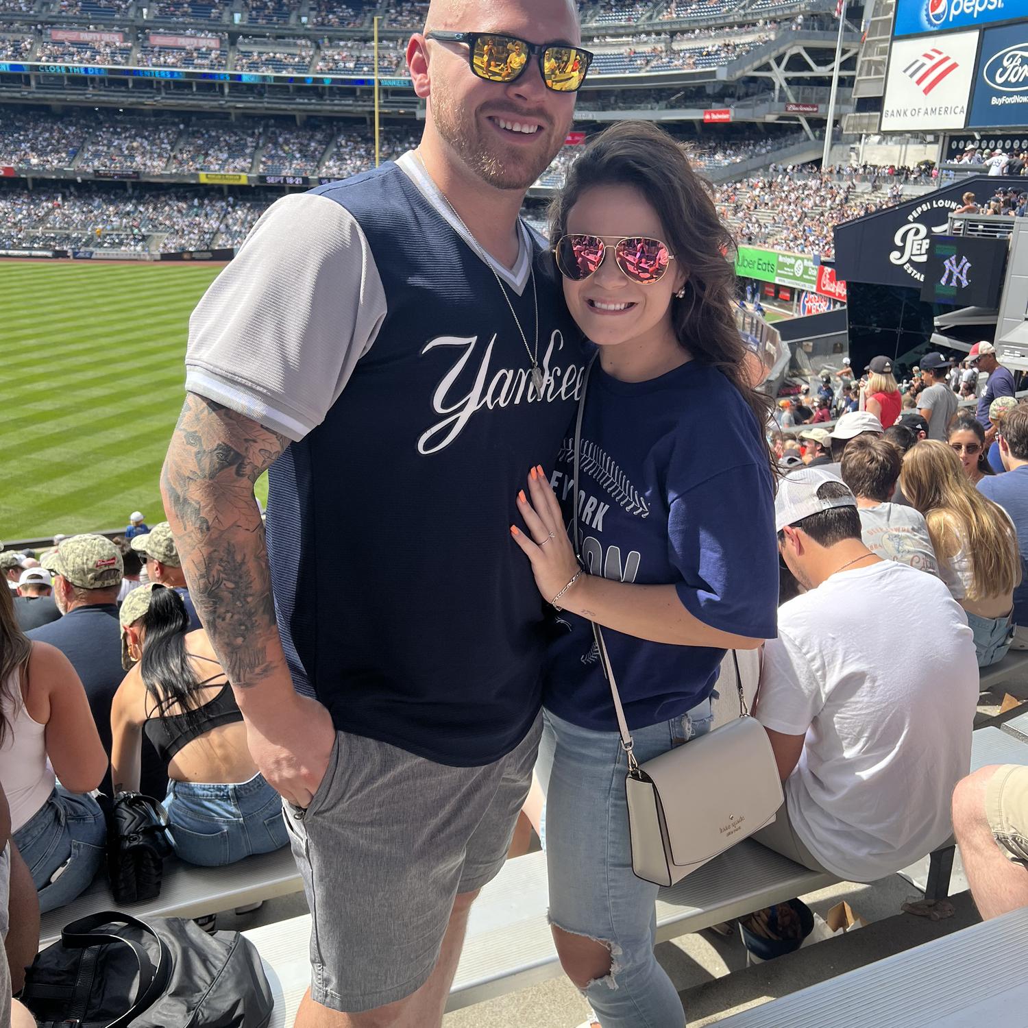 yankees game ‘23