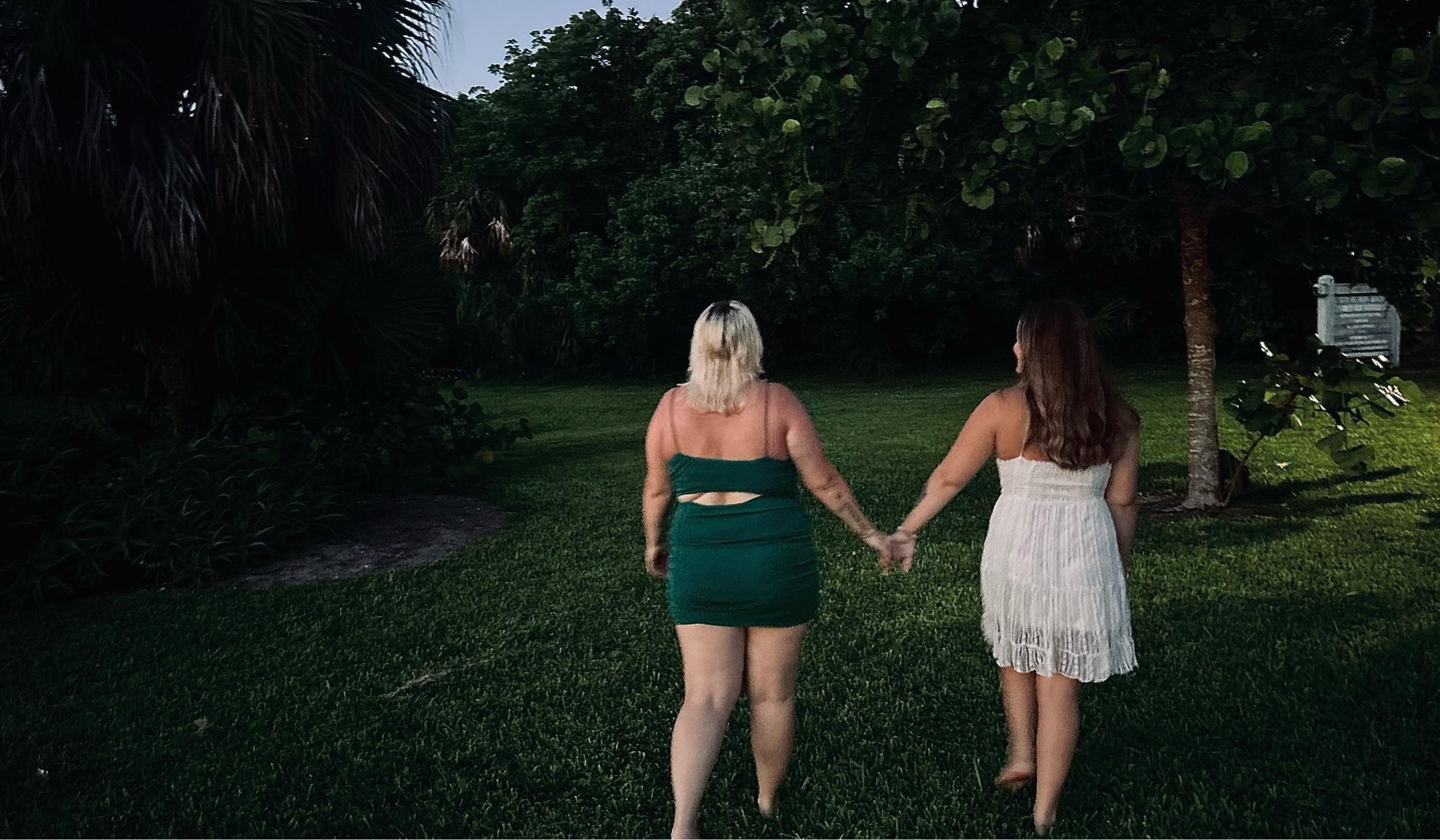 The Wedding Website of Krie Colandro and Haylee Primrose