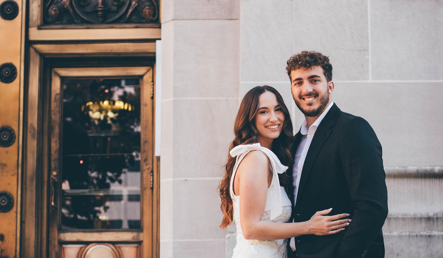 The Wedding Website of Madilyn Lemoine and Brock Booker