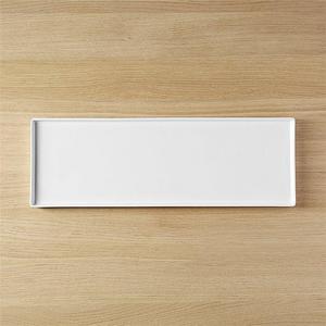 bento rectangular platter