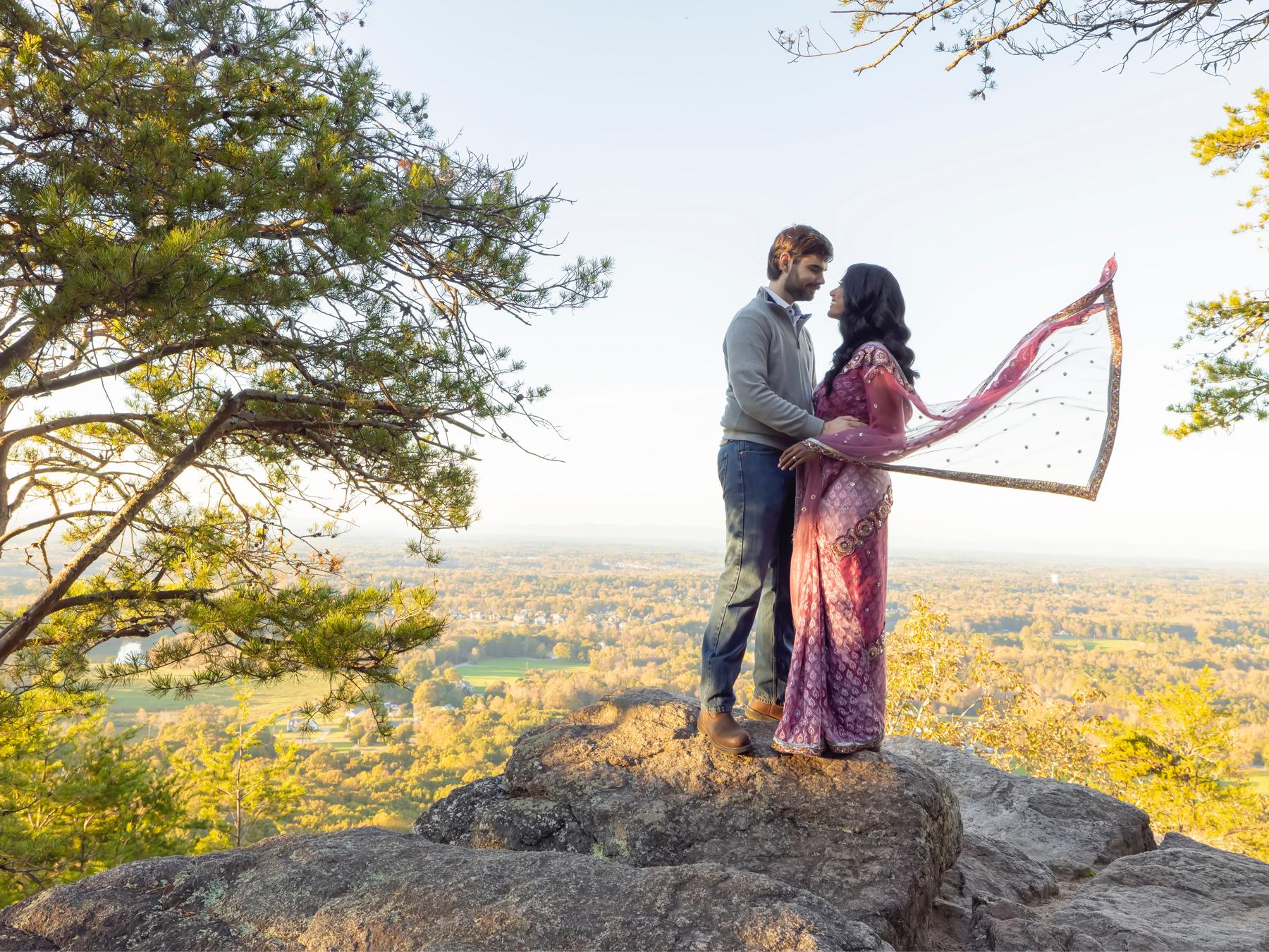 The Wedding Website of Tanya Thomas and Trever Biles