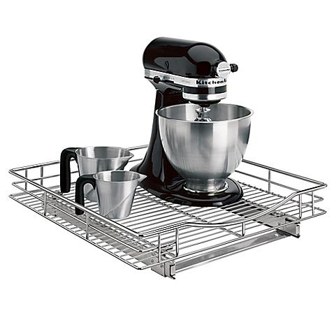 Lynk 20-Inch Professional Roll-Out Under-Sink Single Drawer