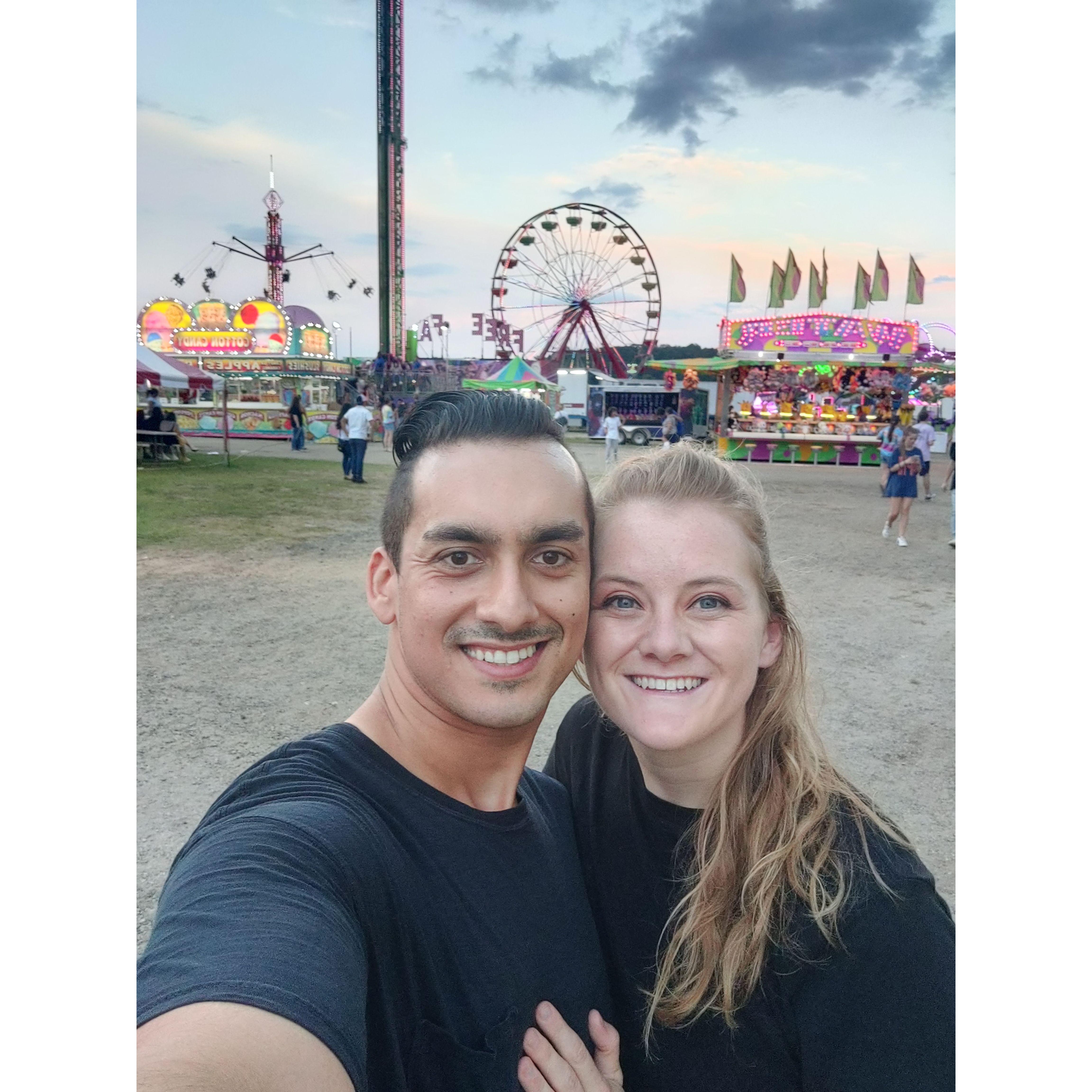 2021 - SC State Fair