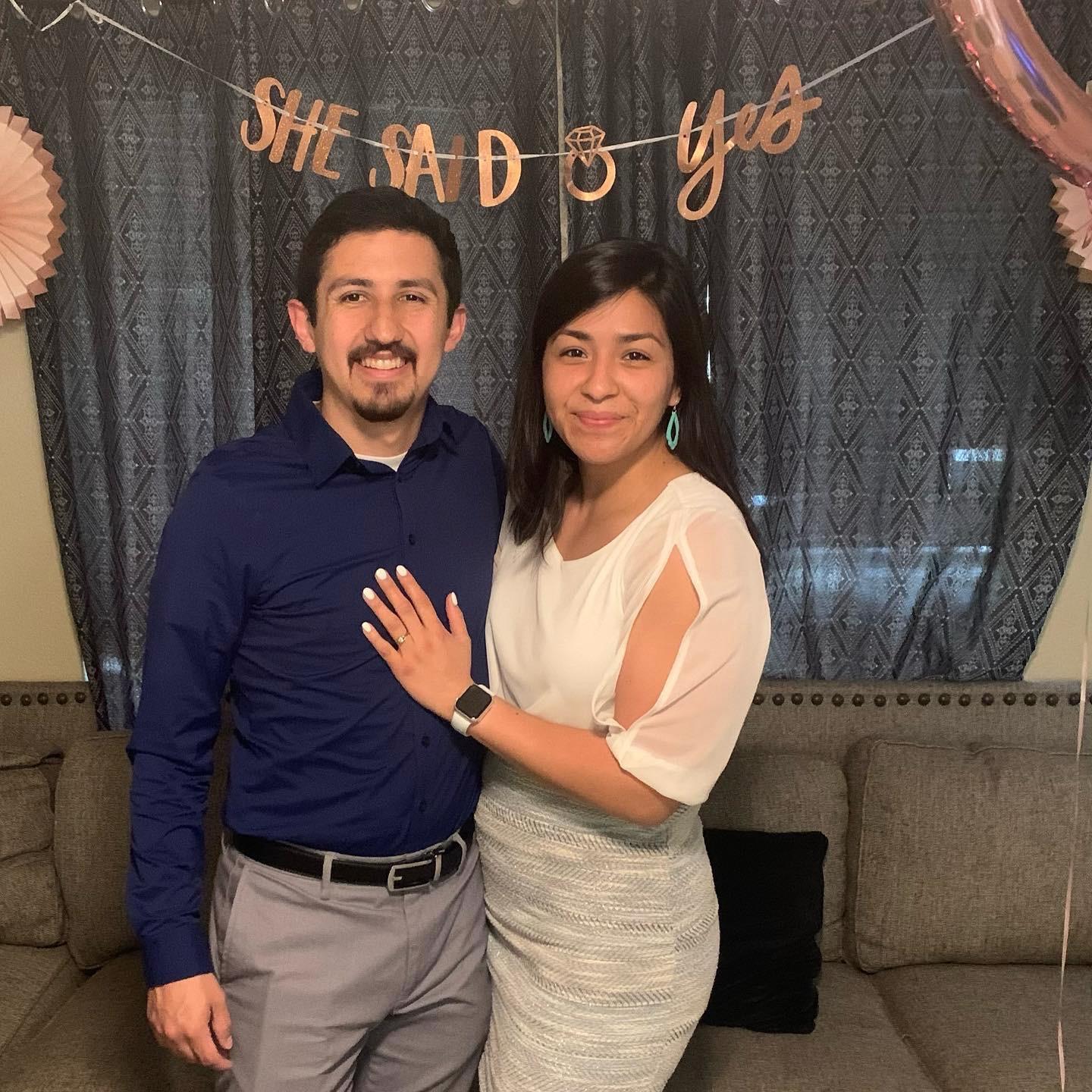 April 2021 - I Said Yes!