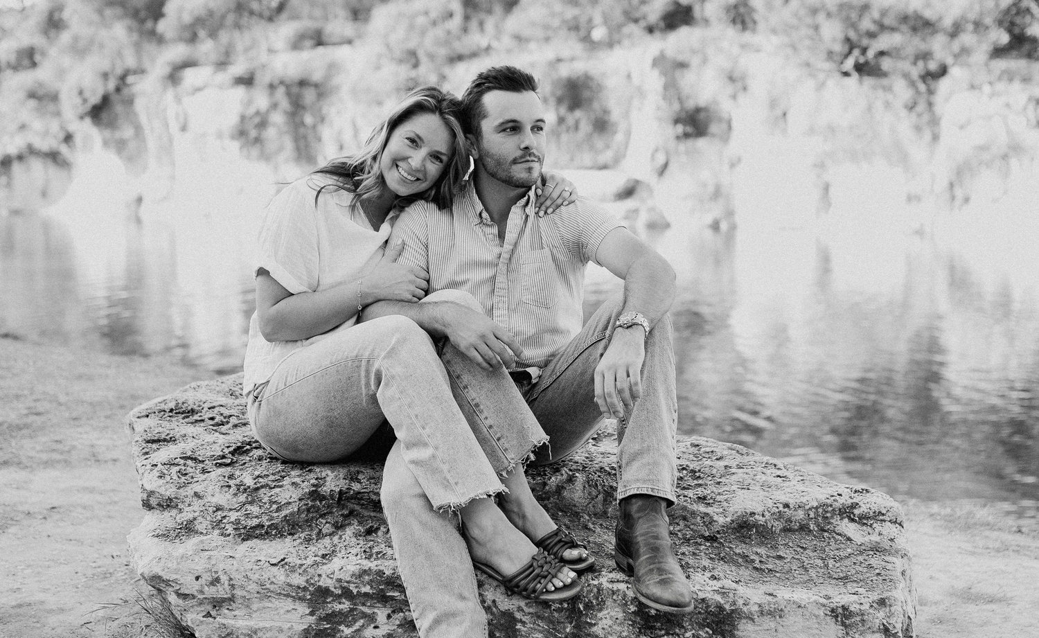 The Wedding Website of Carlyn Dudley and Michael Haan