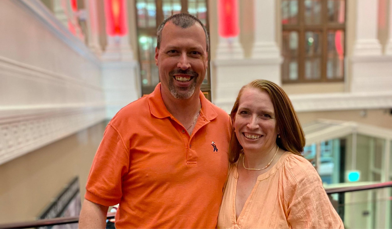 The Wedding Website of Lori Musican and Rob Emard