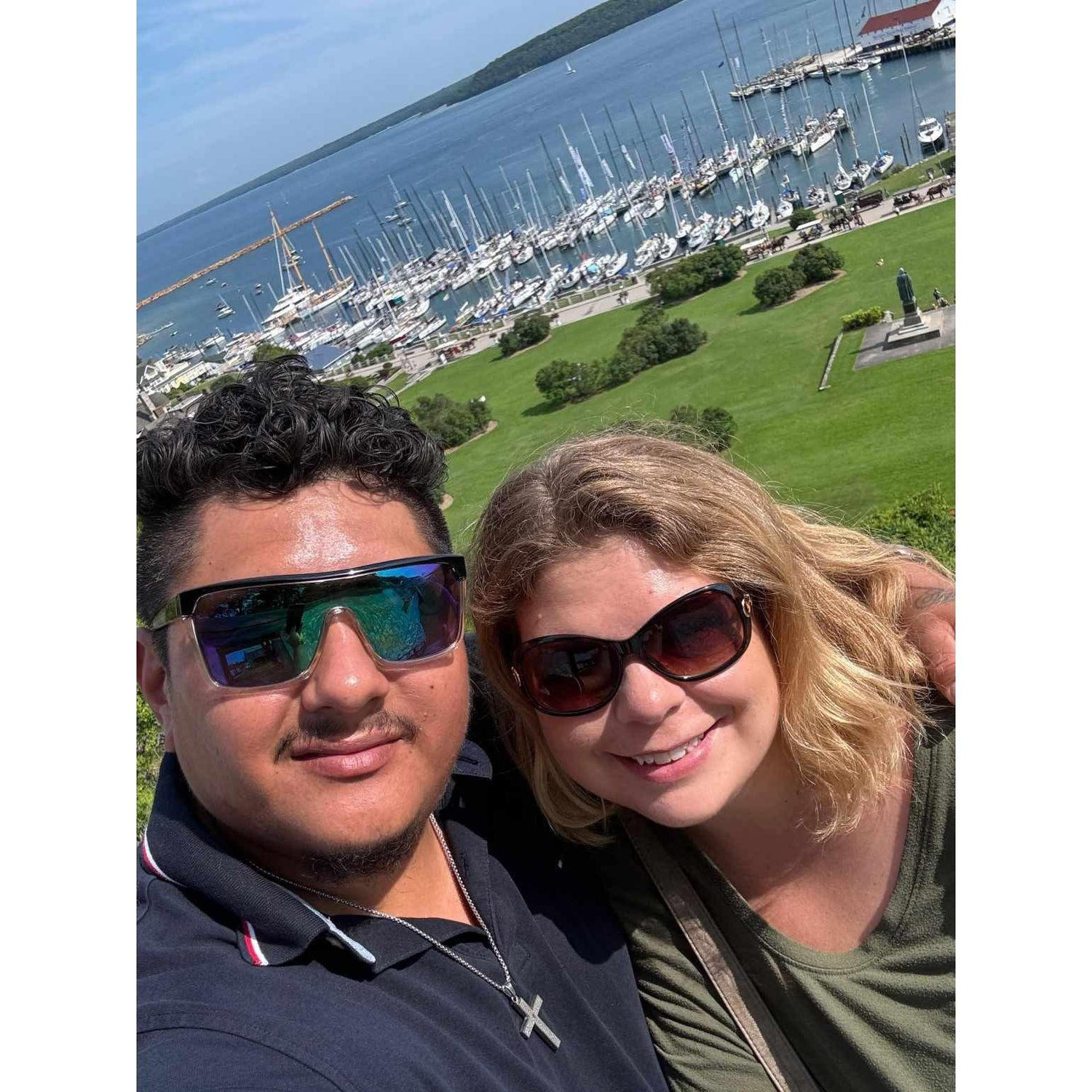 Mackinaw Island