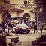 Hollywood’s Backlot