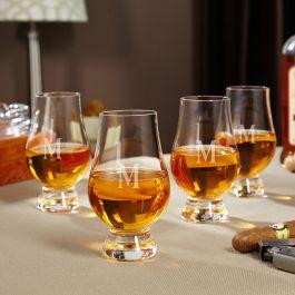Glencairn Whiskey Glasses, Set of 4