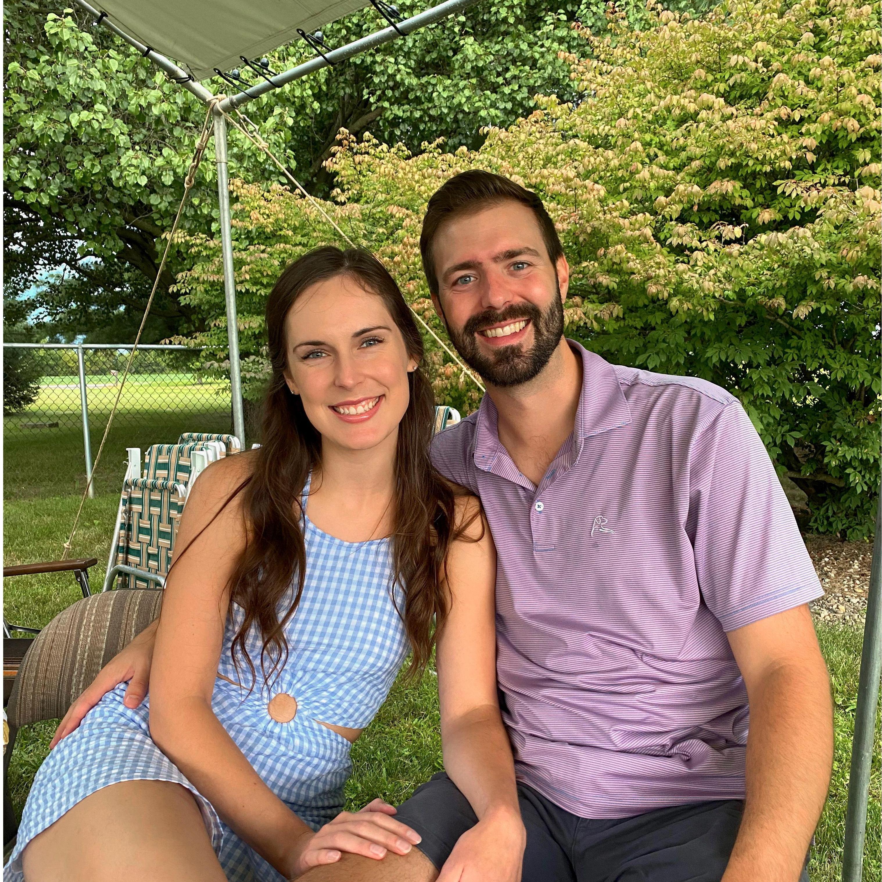 August 2022 - Megan's PsyD graduation party