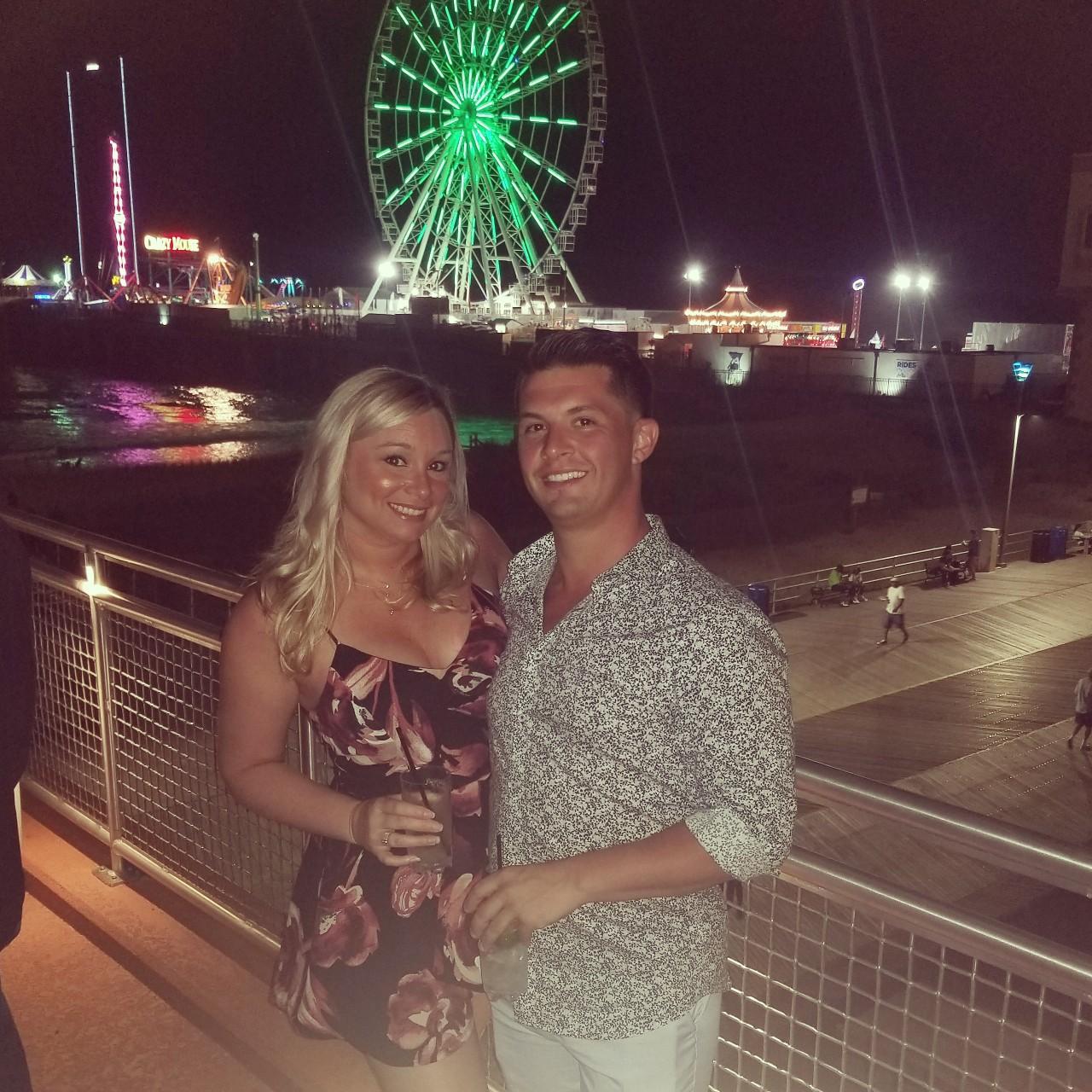 summer nights down the shore