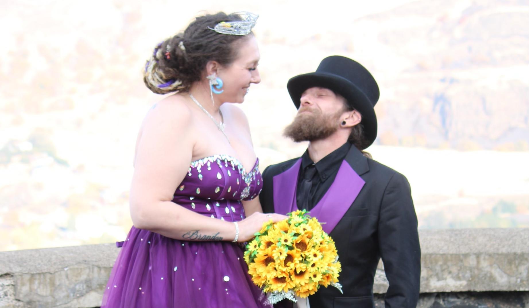 The Wedding Website of Malorie Baillie and Duke Baillie