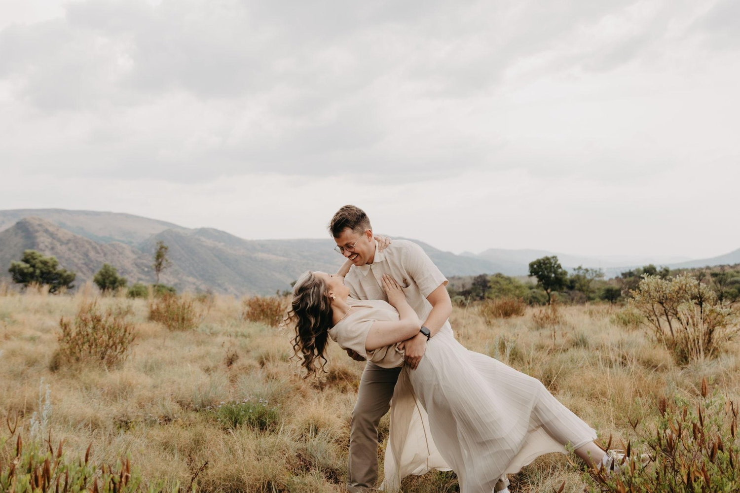 The Wedding Website of Gerda Swart and Rousseau Van der Merwe