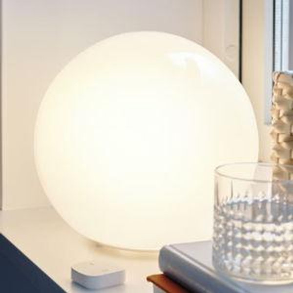 FADO Table lamp - white 10 "
