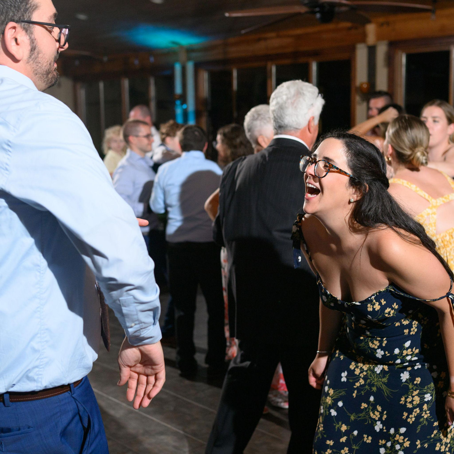 get ready for the dancefloor
