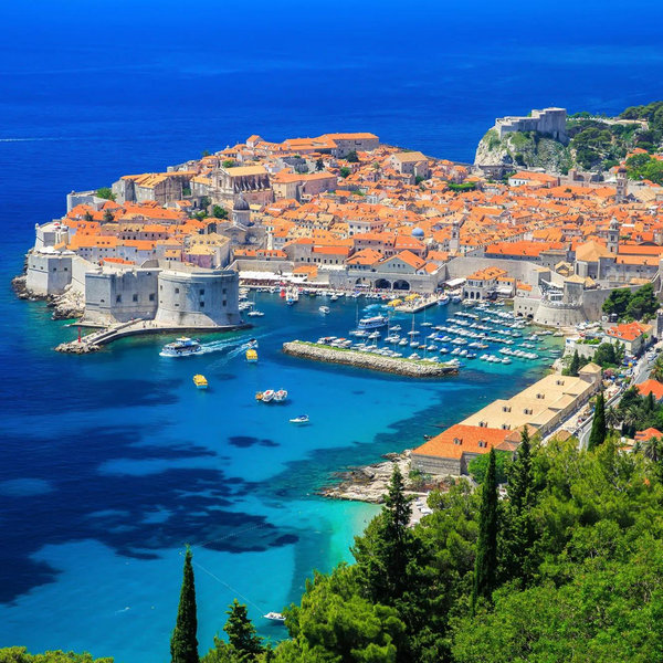 Our Croatia Honeymoon Fund