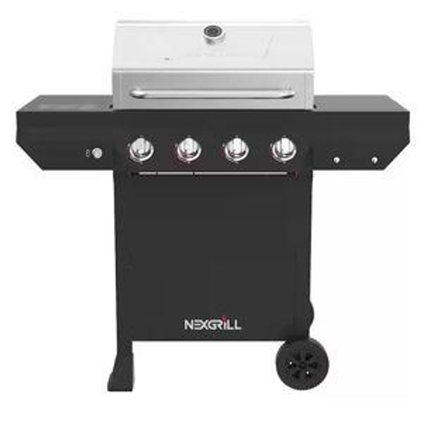 Grill for the cabin