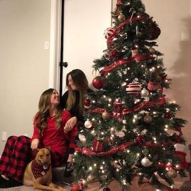Our first Christmas in our new home