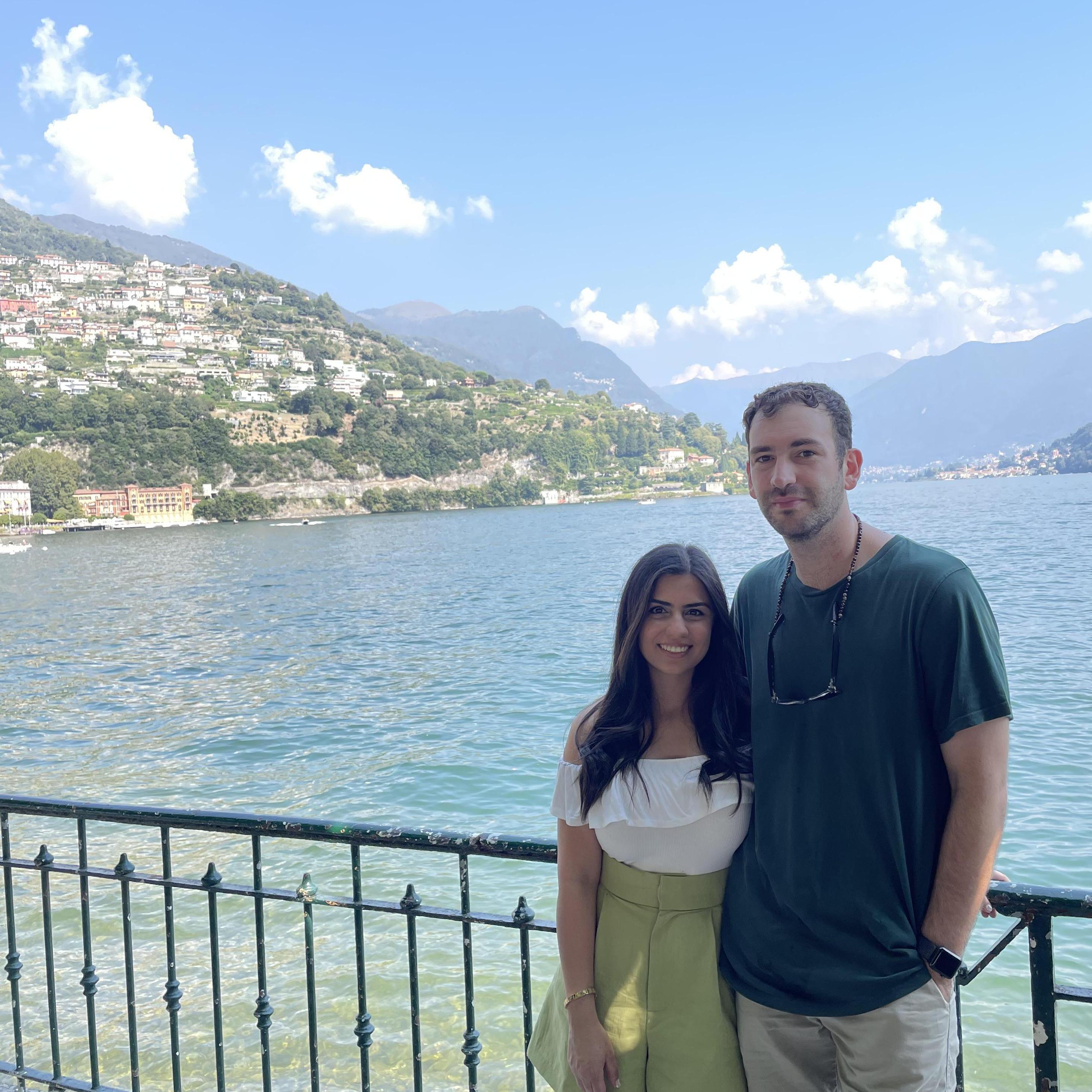 Lake Como, Italy