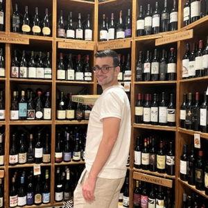 Wine Tasting For Two