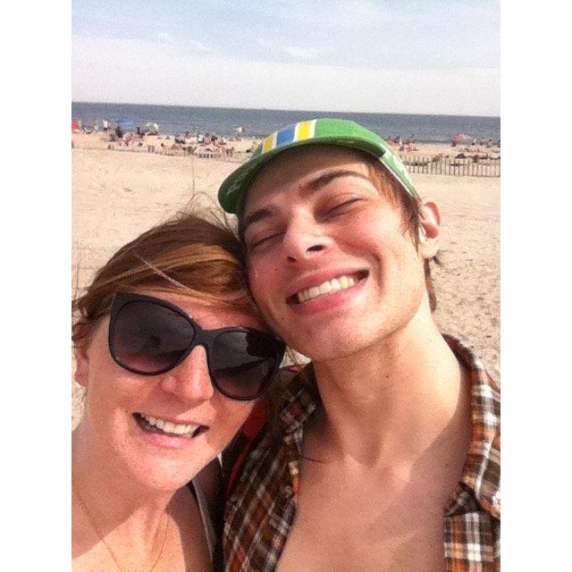 Rockaways, NYC. May 2014.