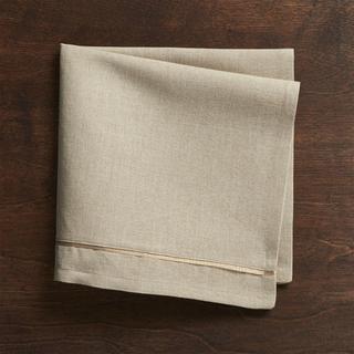 Dalton Neutral Cloth Dinner Napkin, Set of 4