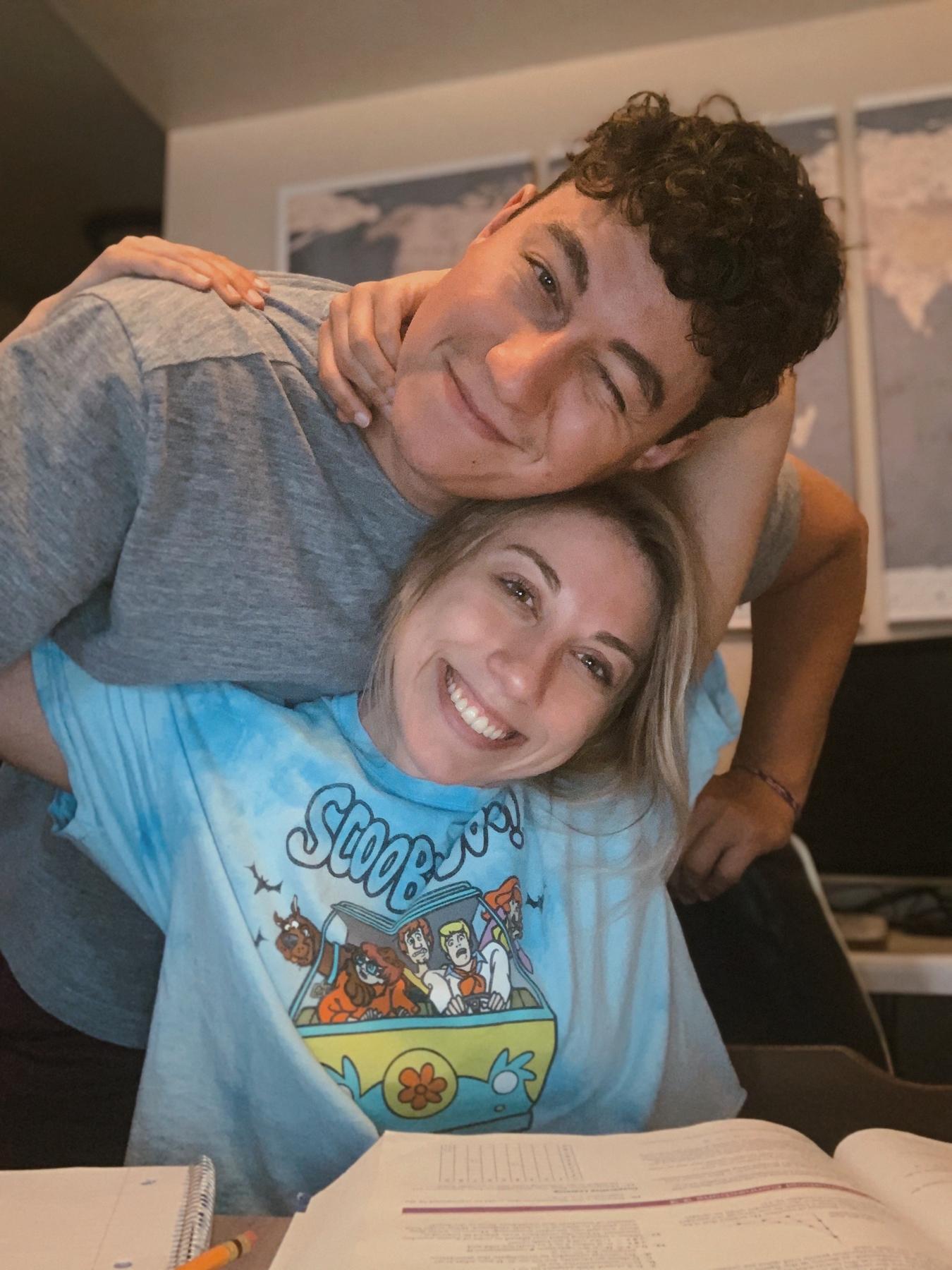 Homework break (2021)