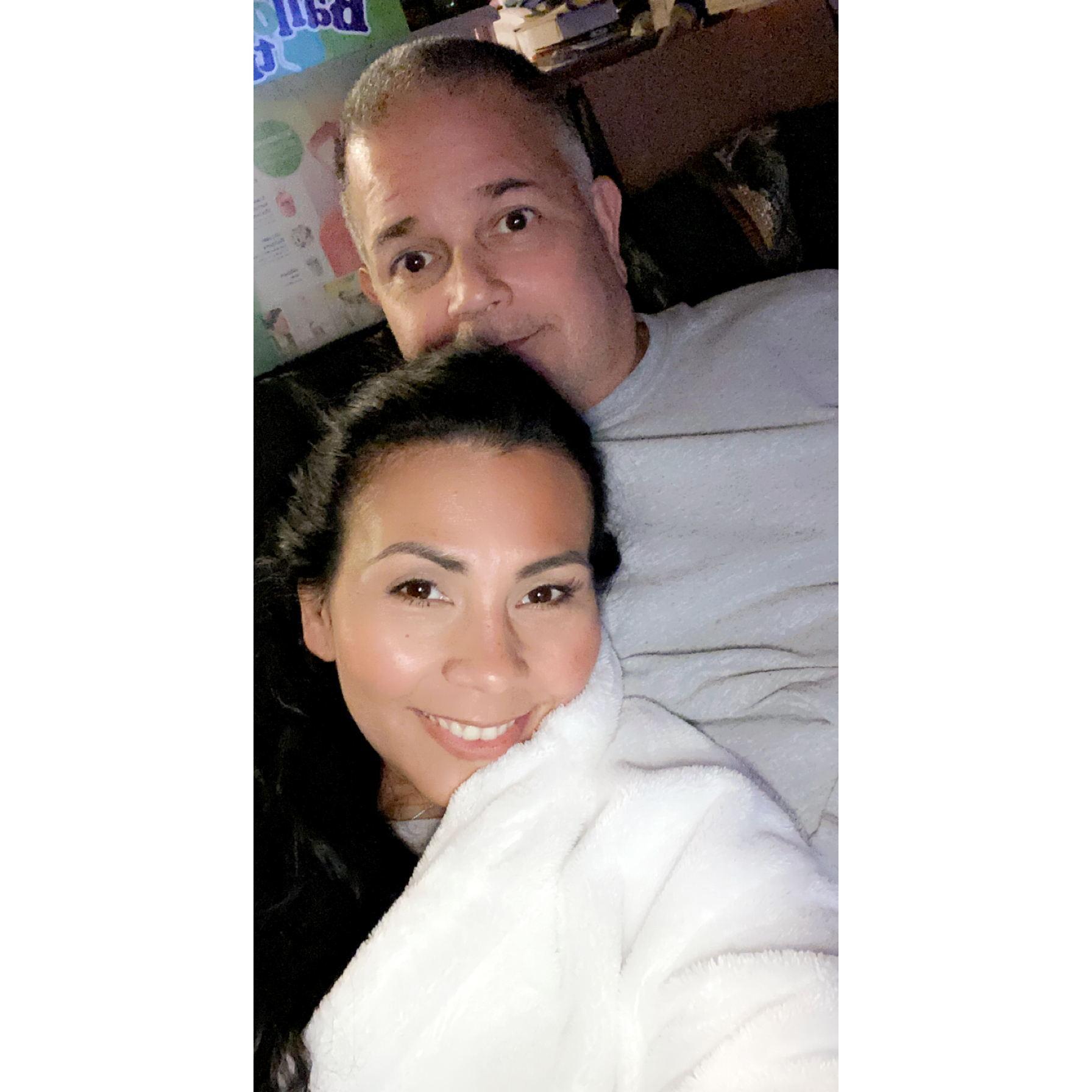 I just Love us!