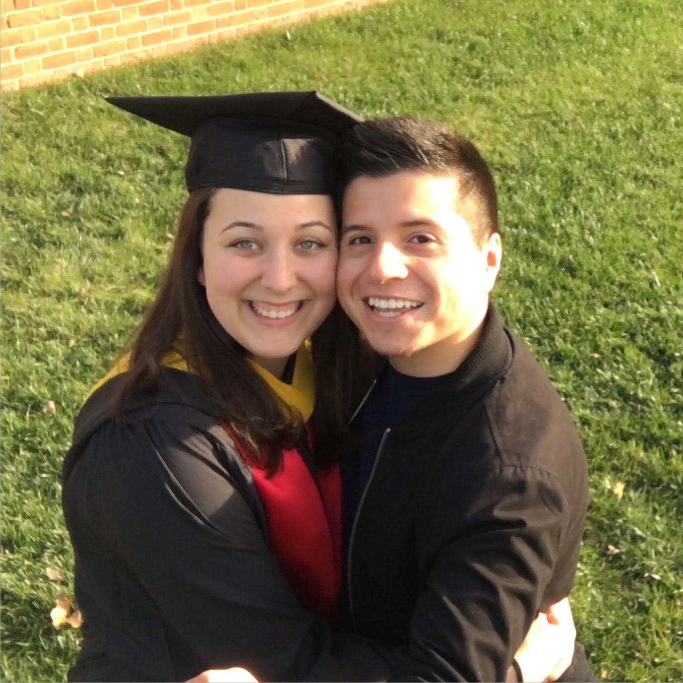 UMD Graduation, December 2015