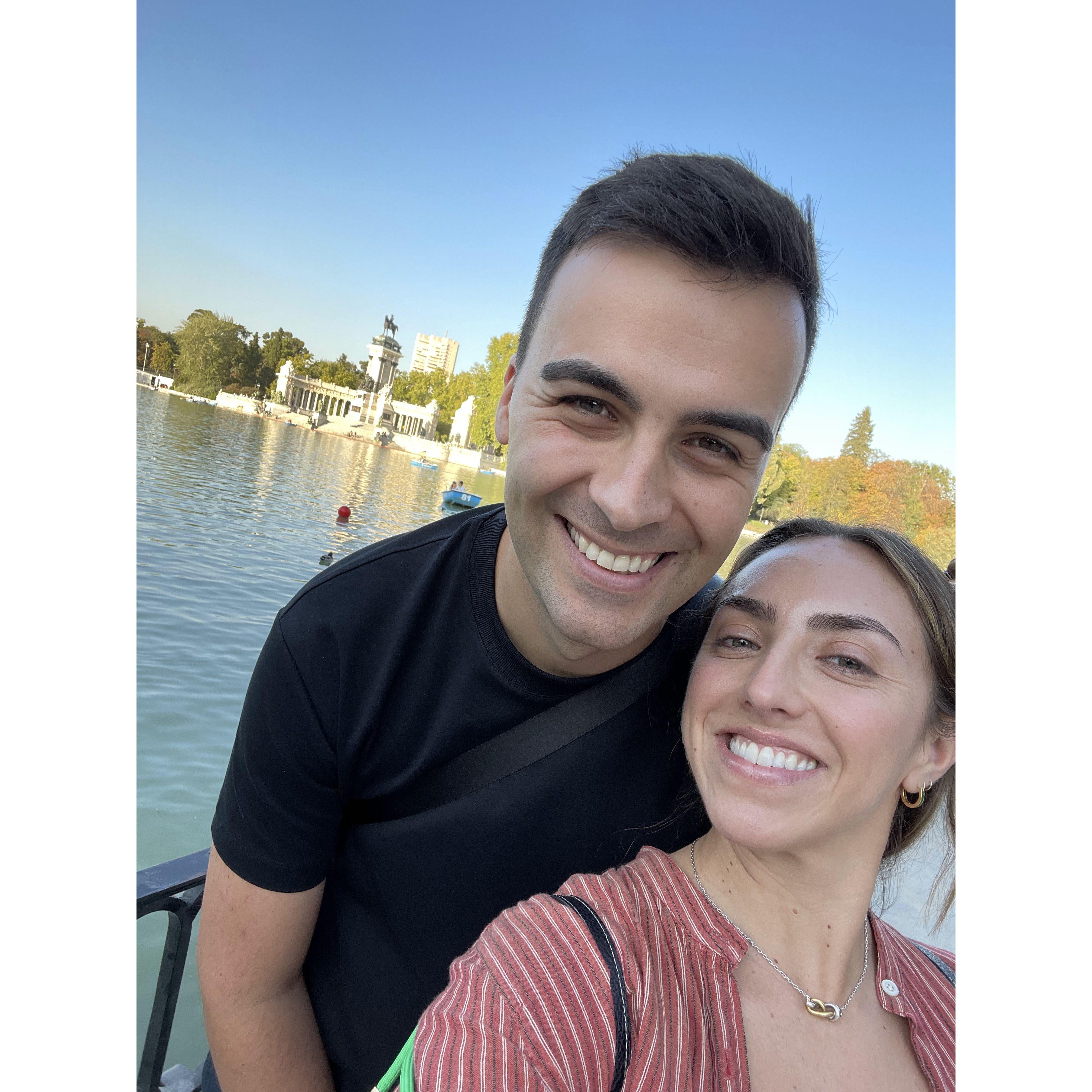 Madrid (October 2023)