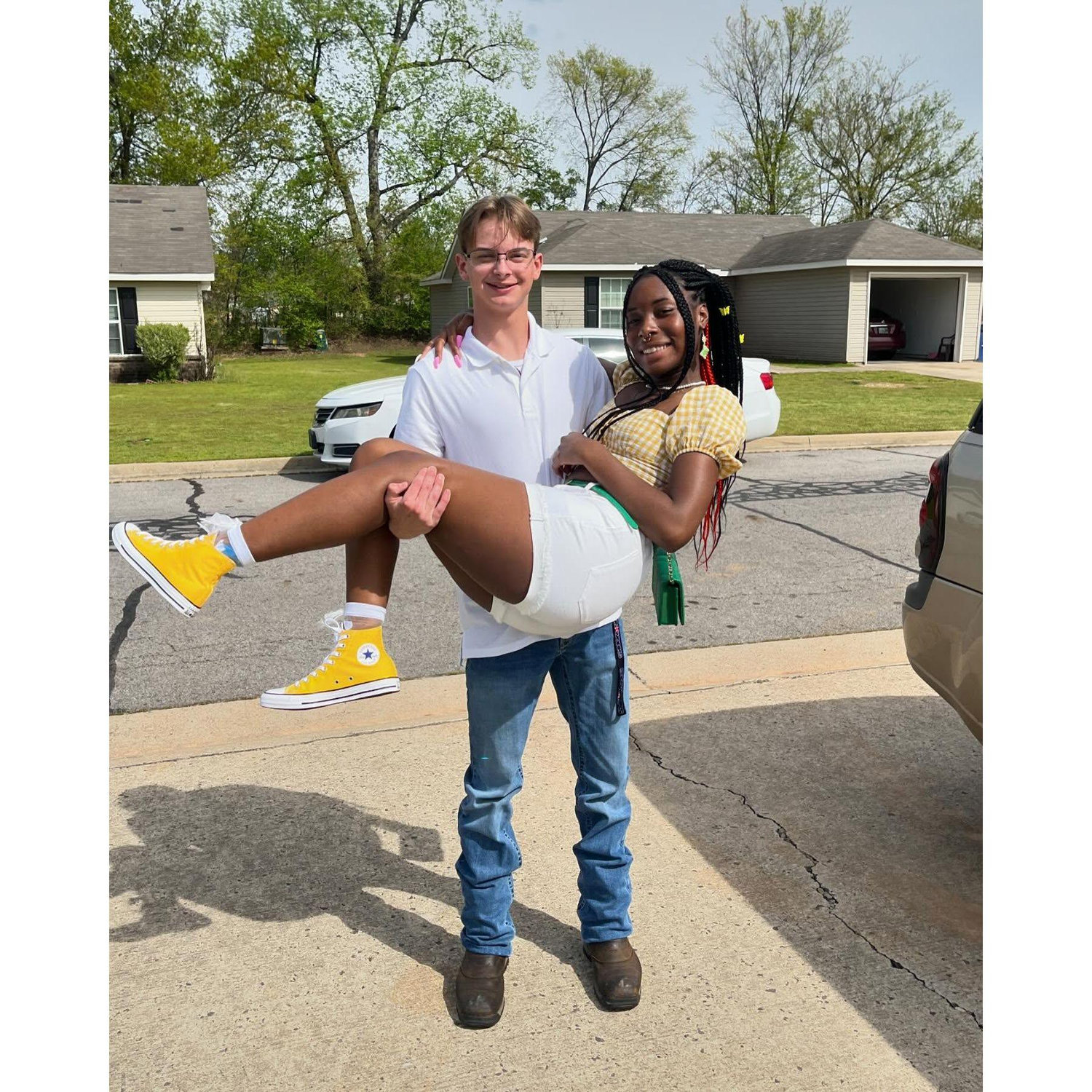 Our 1st Easter