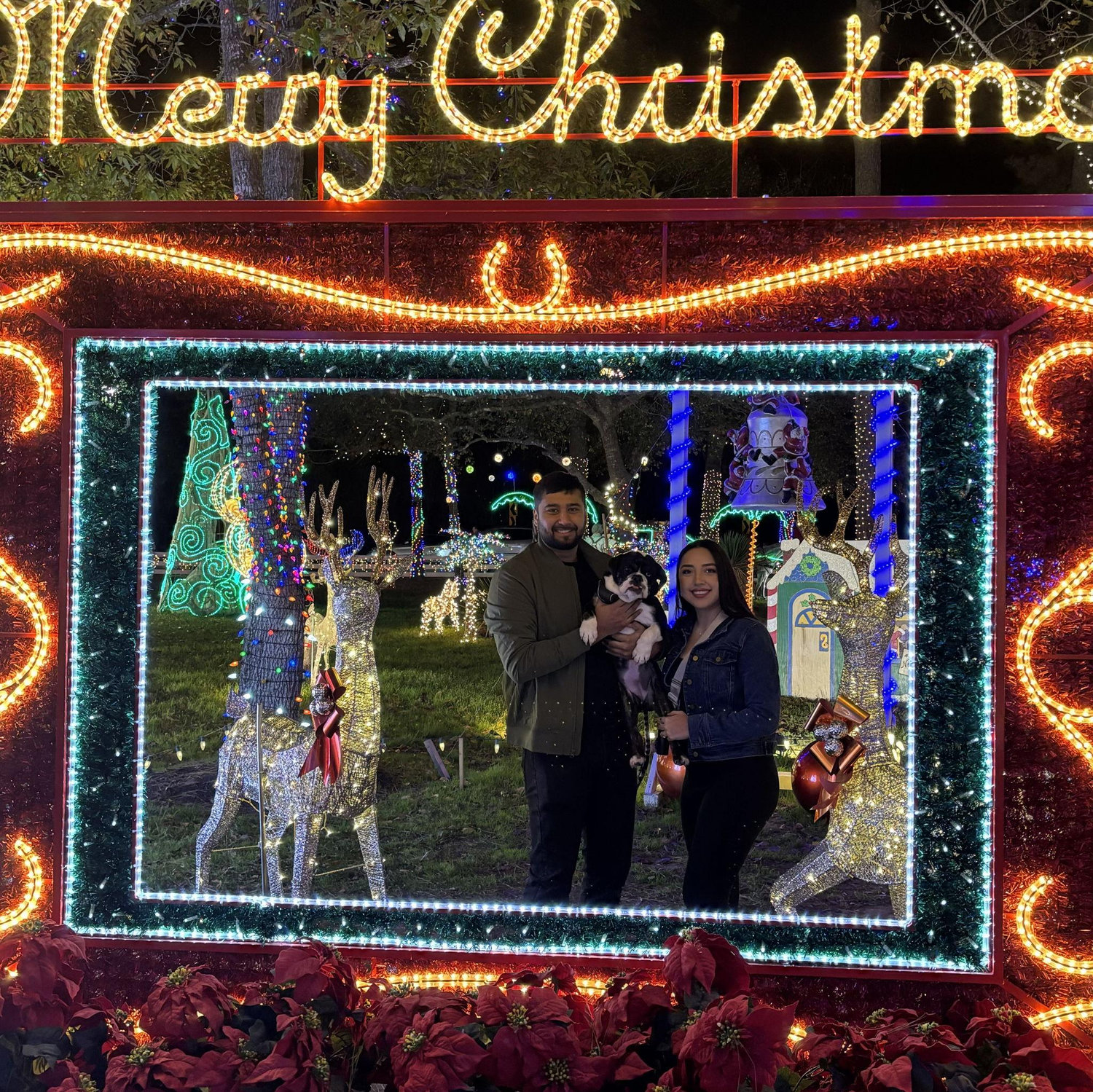 First official Christmas 2023