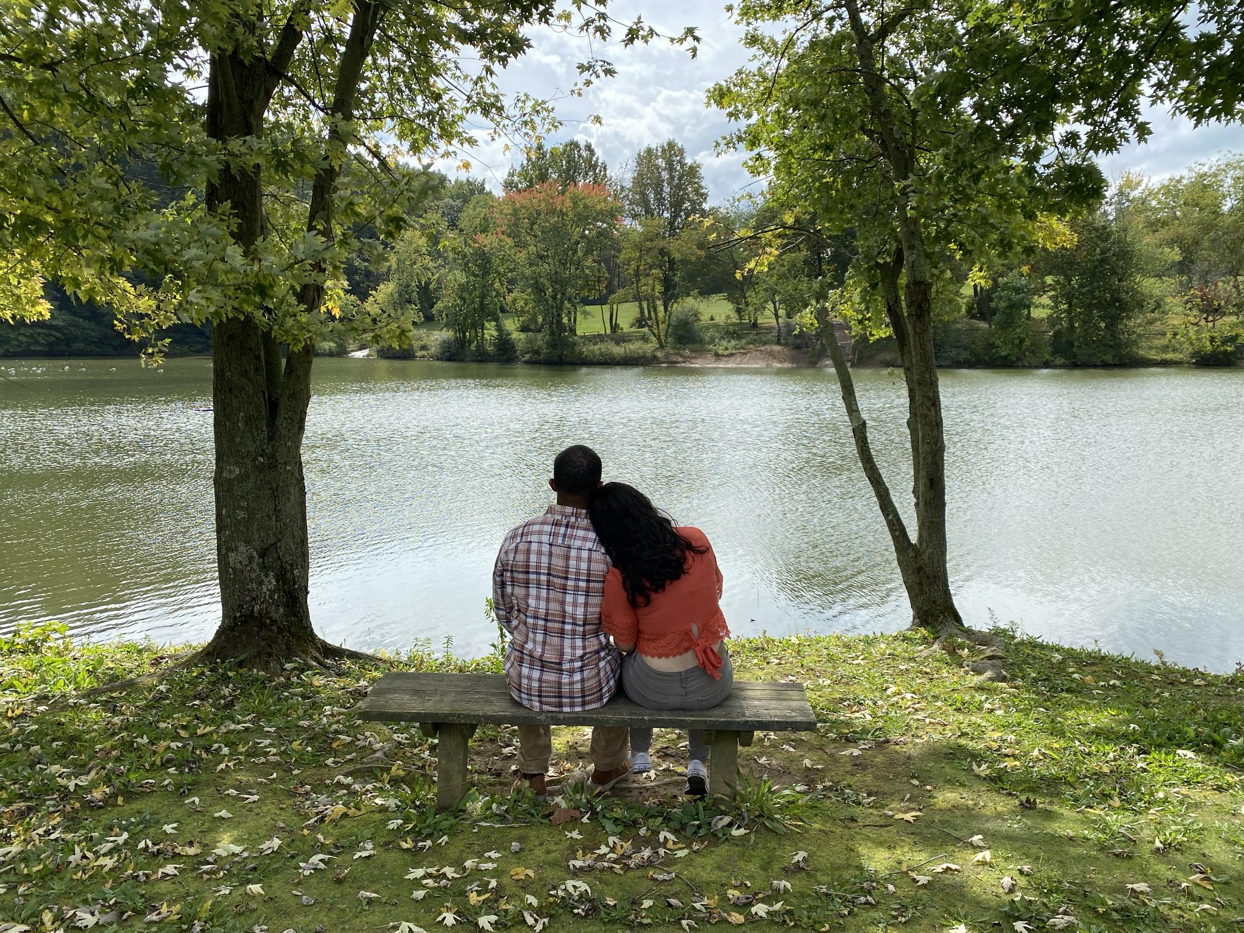 The Wedding Website of Stephanie Galarza-Montalvo and Maurice Goode