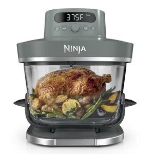 Ninja Crispi Pro 6-in-1 Glass Air Fryer in Purple Mist