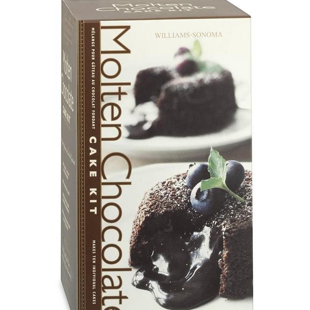 Williams Sonoma Molten Chocolate Cake Mix