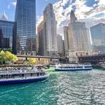Chicago River Boat Architecture Tours
