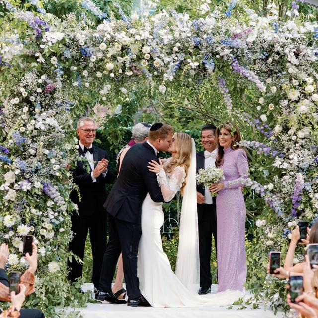 Newlyweds!