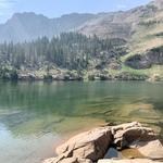 Cecret Lake Trail