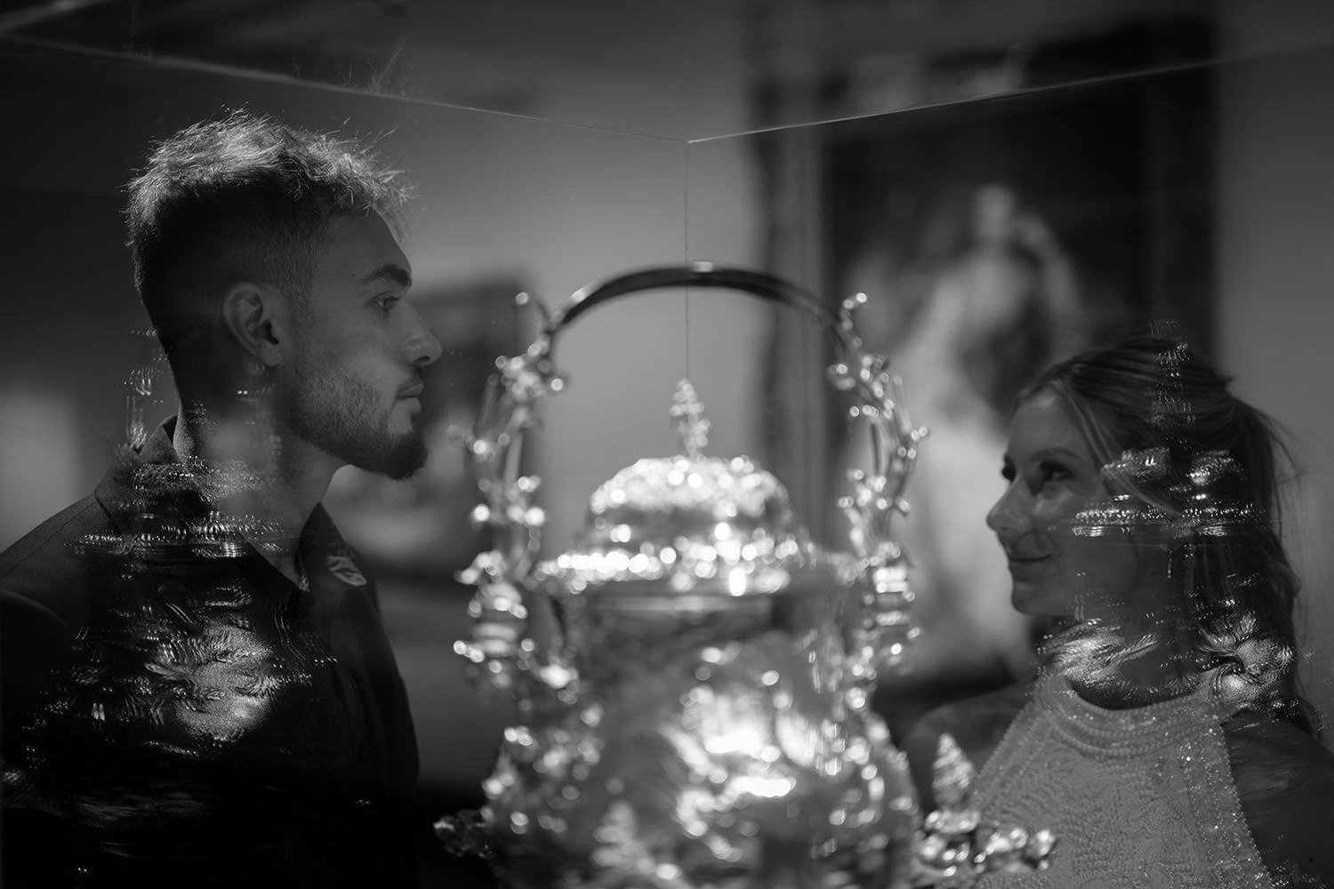 The Wedding Website of Dominic Pittman and Alixanna Haydock