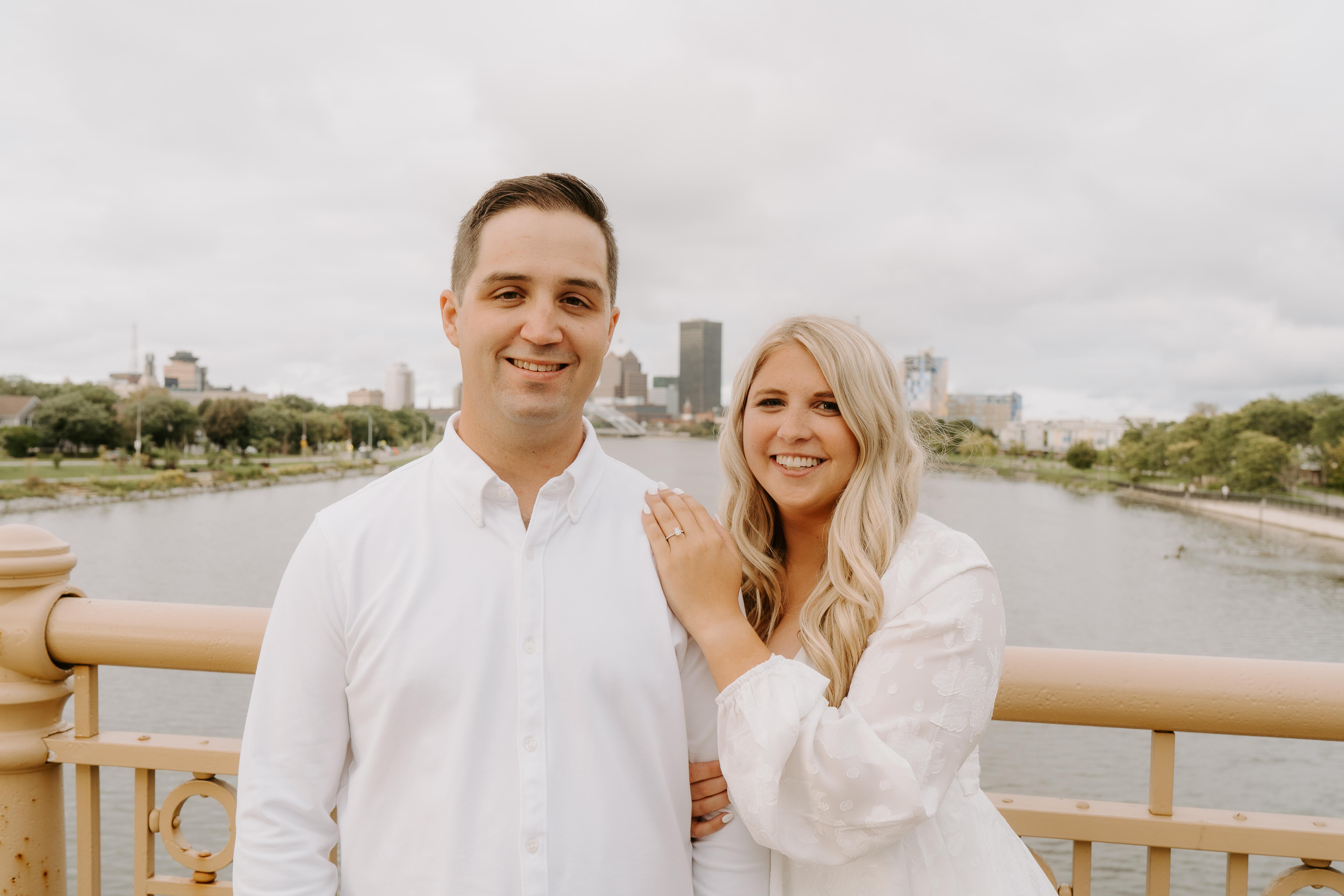 The Wedding Website of Kaitlyn Hayes and Joshua Miller-McMahon