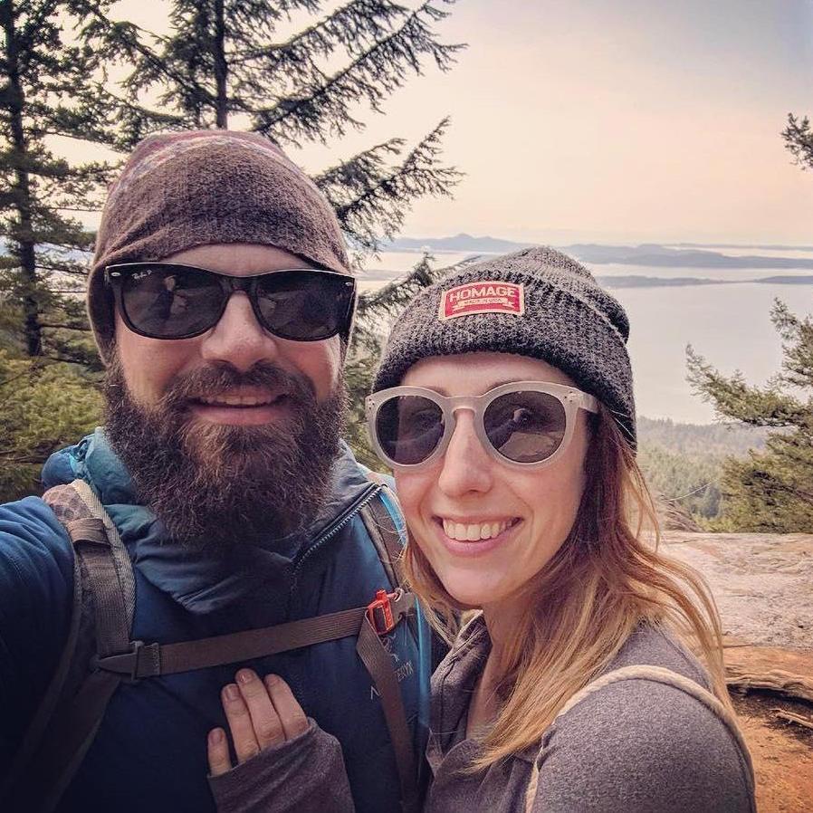 Hike to Oyster Dome.